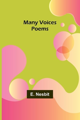 Many Voices: Poems 9356786984 Book Cover