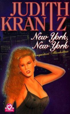 New York, New York: Conquistare Manhattan [Spanish] 840150726X Book Cover