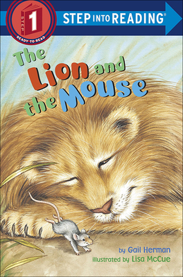 The Lion and the Mouse 0780795784 Book Cover