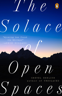 The Solace of Open Spaces B000GG4IL0 Book Cover