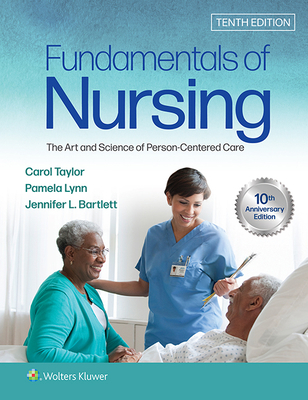 Fundamentals of Nursing: The Art and Science of... 1975168151 Book Cover