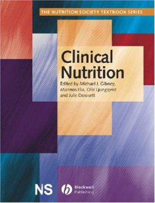 Clinical Nutrition 0632056266 Book Cover