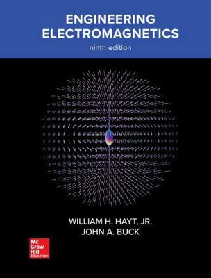Engineering Electromagnetics 0078028159 Book Cover