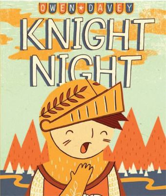 Knight Night 184877236X Book Cover