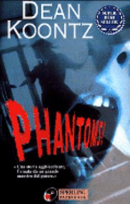 Phantoms! [Italian] 8878248916 Book Cover