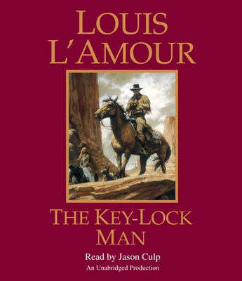 The Key-Lock Man 0449011658 Book Cover