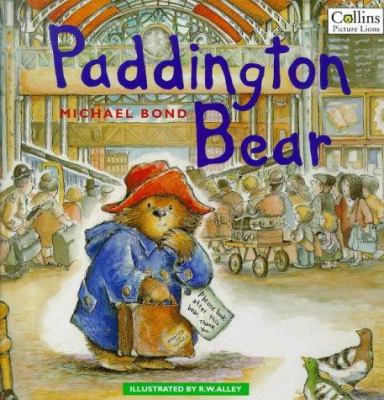 Paddington Bear 0006647162 Book Cover