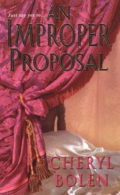 An Improper Proposal 0821775251 Book Cover