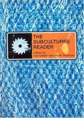 Subcultures Reader 0415127289 Book Cover