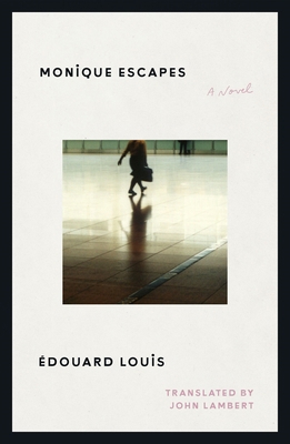 Monique Escapes 0374616809 Book Cover