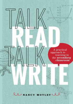 Talk Read Talk Write 098524397X Book Cover
