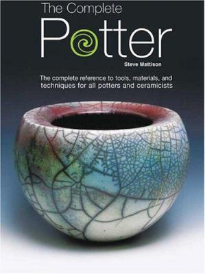 The Complete Potter: The Complete Reference to ... 0764122592 Book Cover