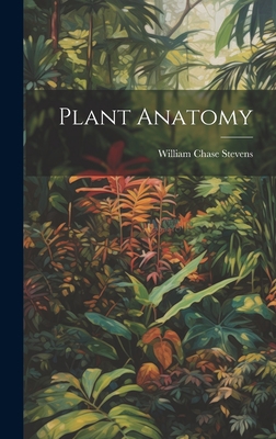 Plant Anatomy 1020518340 Book Cover