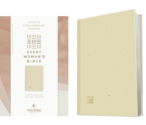 NLT Every Woman's Bible, Filament Enabled (Hard... 1496452992 Book Cover