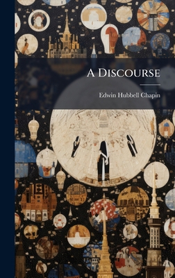 A Discourse 1024381862 Book Cover