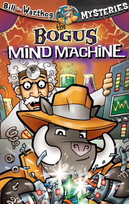 Bogus Mind Machine 1584110805 Book Cover