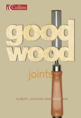 Joints (Collins Good Wood) 0007139764 Book Cover