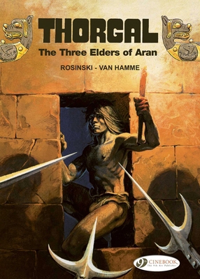 The Three Elders of Aran 1905460317 Book Cover