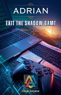 Exit the Shadow Game B0DVBS1Y5L Book Cover