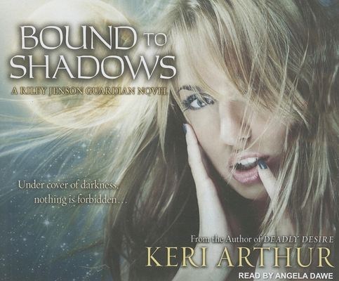 Bound to Shadows 1452600082 Book Cover