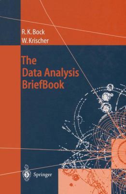 The Data Analysis Briefbook 354064119X Book Cover