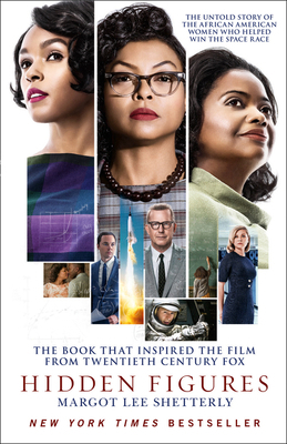 HIDDEN FIGURES- PB 0008201323 Book Cover