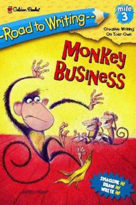 Monkey Business 030745407X Book Cover