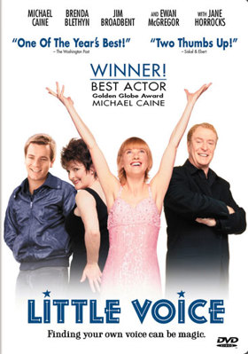 Little Voice 6305428298 Book Cover