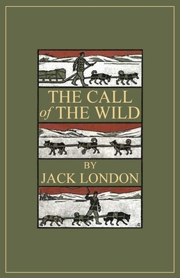 The Call of the Wild: 1903 Classic Edition with... 9355224370 Book Cover