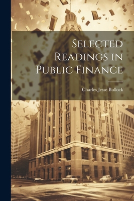 Selected Readings in Public Finance 102146581X Book Cover