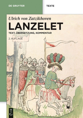 Lanzelet: Text - Übersetzung - Kommentar. Studi... [German] 3110302705 Book Cover