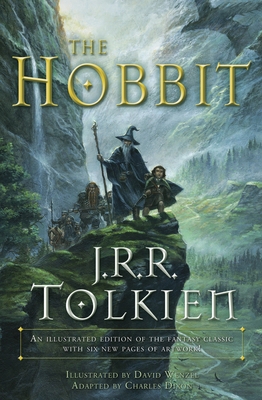 The Hobbit (Graphic Novel): An Illustrated Edit... 0345445600 Book Cover