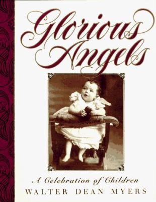 Glorious Angels: A Celebration of Children 0064467260 Book Cover