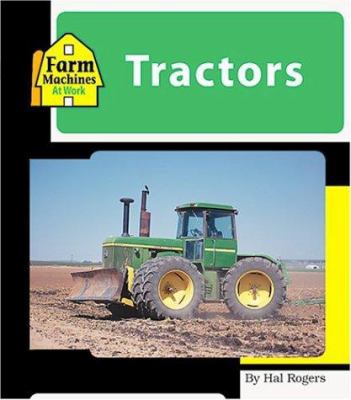 Tractors 156766752X Book Cover