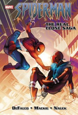 The Real Clone Saga 0785148051 Book Cover