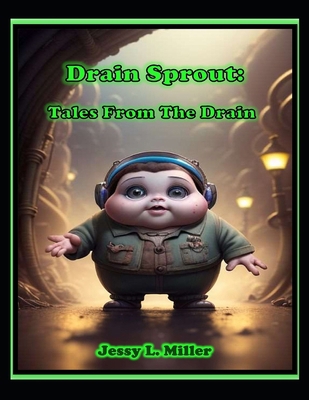 Drain Sprout: Tales From The Drain B0CP9SW1ZC Book Cover