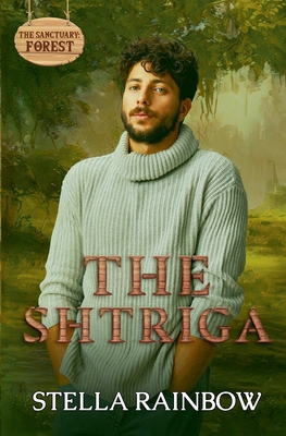 The Shtriga B0GR61N952 Book Cover
