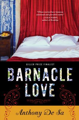 Barnacle Love B005Q6VAZ2 Book Cover