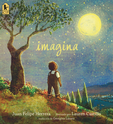 Imagina [Spanish] 153621857X Book Cover