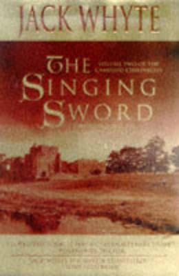 The Singing Sword 0312852924 Book Cover