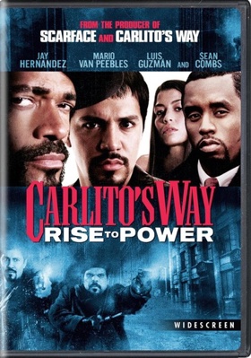 Carlito's Way: Rise to Power            Book Cover