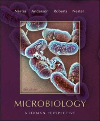 Microbiology: A Human Perspective W/Aris Bind i... 0073211524 Book Cover