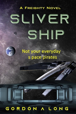 Sliver Ship 1988898307 Book Cover