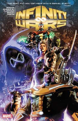 Infinity Wars 1302913565 Book Cover