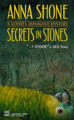 Secrets in Stone 0373262477 Book Cover