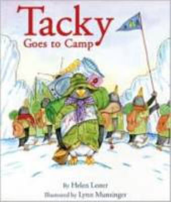 Tacky Goes to Camp B007CKKFKQ Book Cover