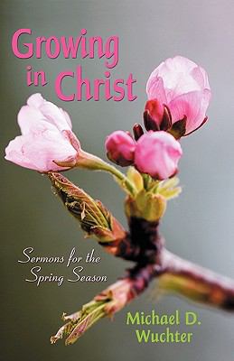 Growing in Christ B0073ZG2S4 Book Cover