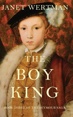 The Boy King 1735491144 Book Cover