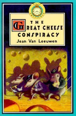 The Great Cheese Conspiracy 0786815213 Book Cover
