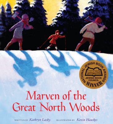 Marven of the Great North Woods 1417616881 Book Cover